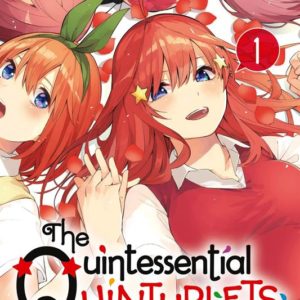 THE QUINTESSENTIAL QUINTUPLETS T01