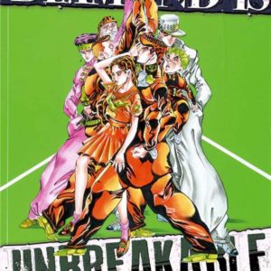 JOJO'S - DIAMOND IS UNBREAKABLE T13