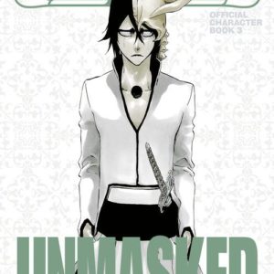 BLEACH DATA BOOK - UNMASKED