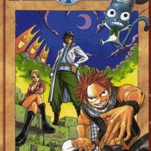 FAIRY TAIL T04