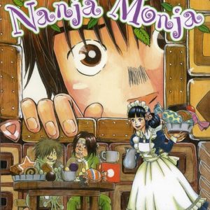 NANJA MONJA - TOME 03
