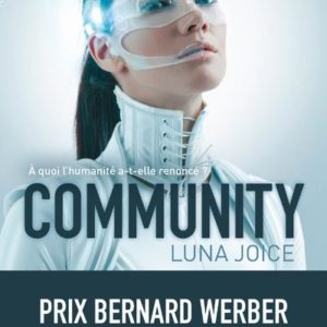 COMMUNITY - PRIX BERNARD WERBER DE L'IMAGINAIRE 2020