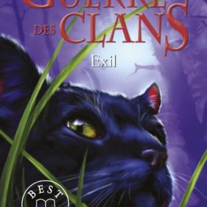 LA GUERRE DES CLANS CYCLE III - TOME 3 EXIL - VOL03
