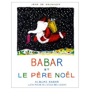 BABAR ET LE PERE NOEL