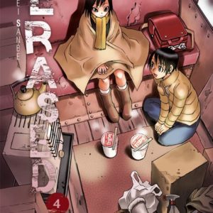 ERASED T04 - VOL04
