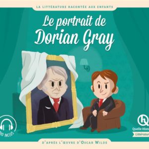 LE PORTRAIT DE DORIAN GRAY