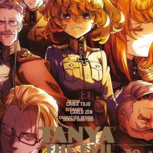 TANYA THE EVIL T20 - VOL20