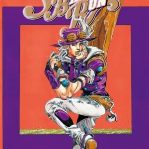 JOJO'S - STEEL BALL RUN T18