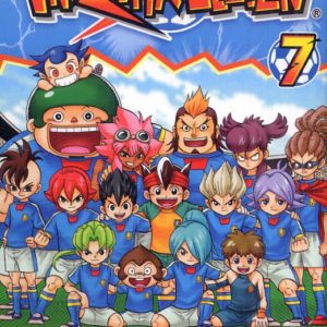 INAZUMA ELEVEN - TOME 7 - VOL07