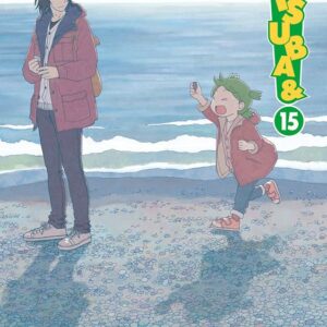 YOTSUBA & ! - TOME 15 - VOL15