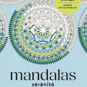 MANDALAS SERENITE