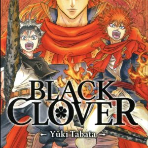 BLACK CLOVER T04