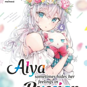ALYA SOMETIMES HIDES HER FEELINGS IN RUSSIAN - TOME 4