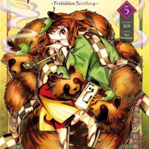TOUHOU: FORBIDDEN SCROLLERY - TOME 5
