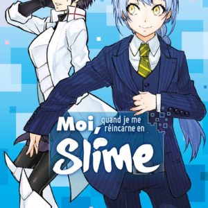 MOI, QUAND JE ME REINCARNE EN SLIME - TOME 28