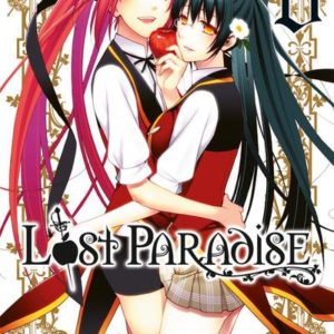SHONEN/LOST PARADISE - LOST PARADISE T06 - VOL06