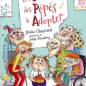 LA SOCIETE DES PEPES A ADOPTER