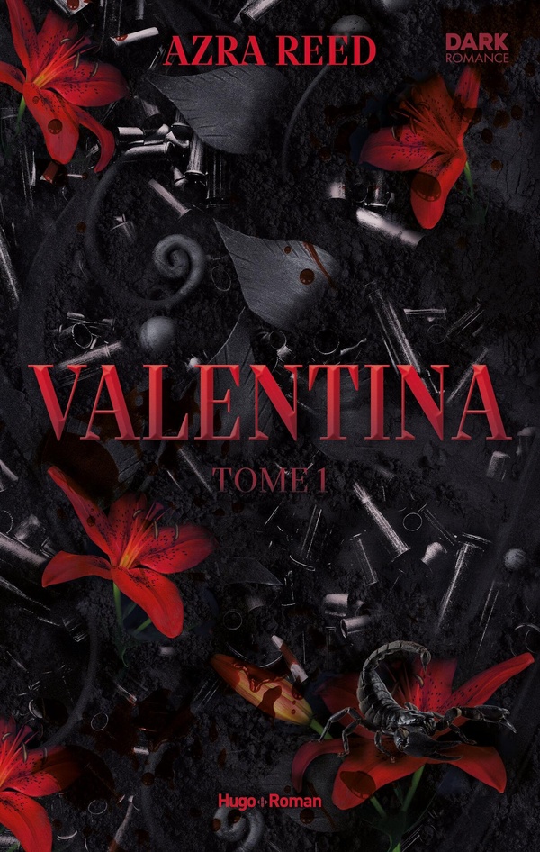 VALENTINA - TOME 01 - BROCHE + JASPAGE