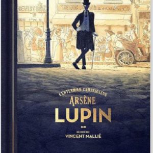 ARSENE LUPIN - GENTLEMAN CAMBRIOLEUR