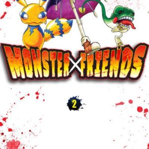 MONSTER FRIENDS T02 - VOL02