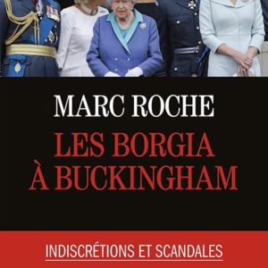 LES BORGIA A BUCKINGHAM