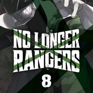 NO LONGER RANGERS T08