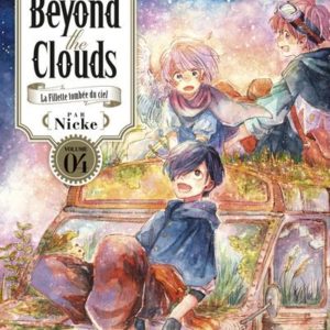 BEYOND THE CLOUDS / KIZUNA - BEYOND THE CLOUDS T04 - VOL04