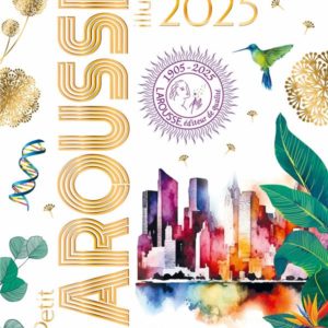 PETIT LAROUSSE ILLUSTRE 2025