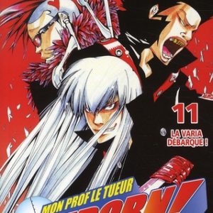 REBORN - TOME 11 - LA VARIA DEBARQUE !