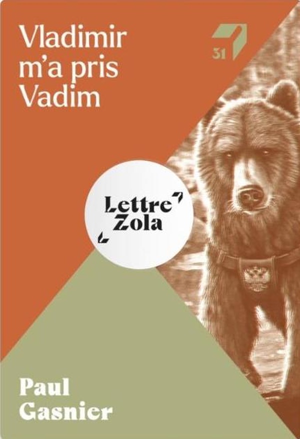 VLADIMIR M'A PRIS VADIM