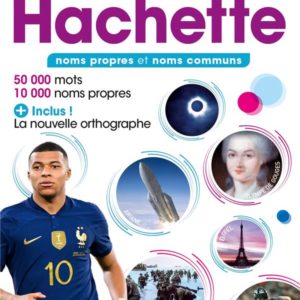 DICTIONNAIRE HACHETTE POCHE