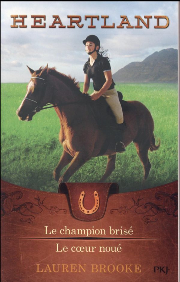HEARTLAND COMPILATION - TOME 7 ET 8