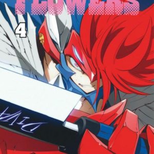 SHAMAN KING FLOWERS - TOME 4