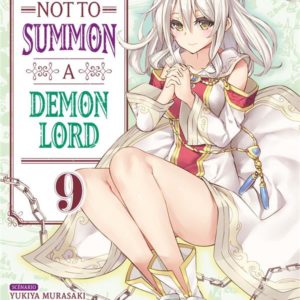 HOW NOT TO SUMMON A DEMON LORD - TOME 9