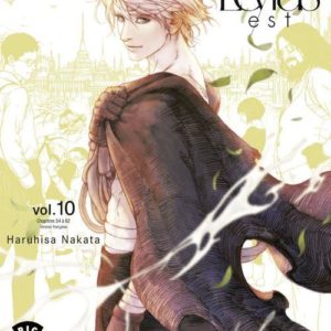 LEVIUS EST (LEVIUS - CYCLE 2) - TOME 10