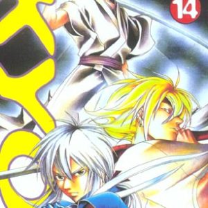SAMOURAI DEEPER KYO - TOME 14