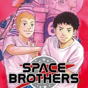 SPACE BROTHERS T40