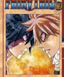 FAIRY TAIL T59