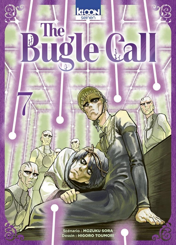 THE BUGLE CALL T07