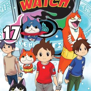 YO-KAI WATCH T17