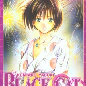 BLACK CAT - TOME 13