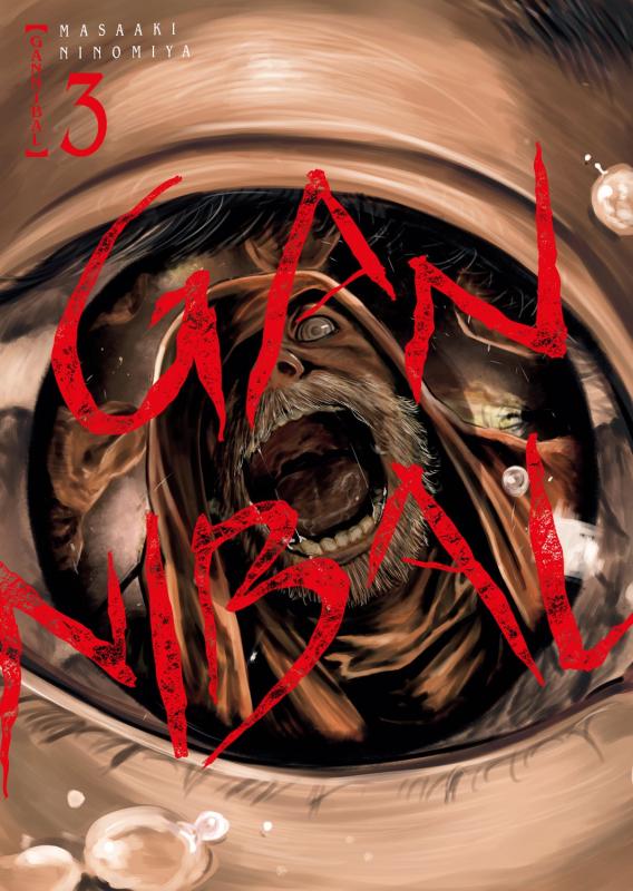 GANNIBAL - TOME 03