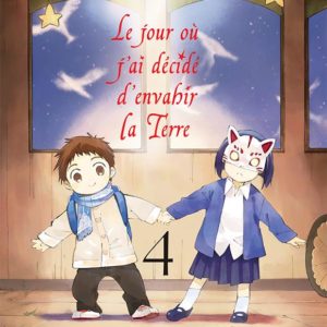 LE JOUR OU J'AI DECIDE D'ENVAHIR LA TERRE T04