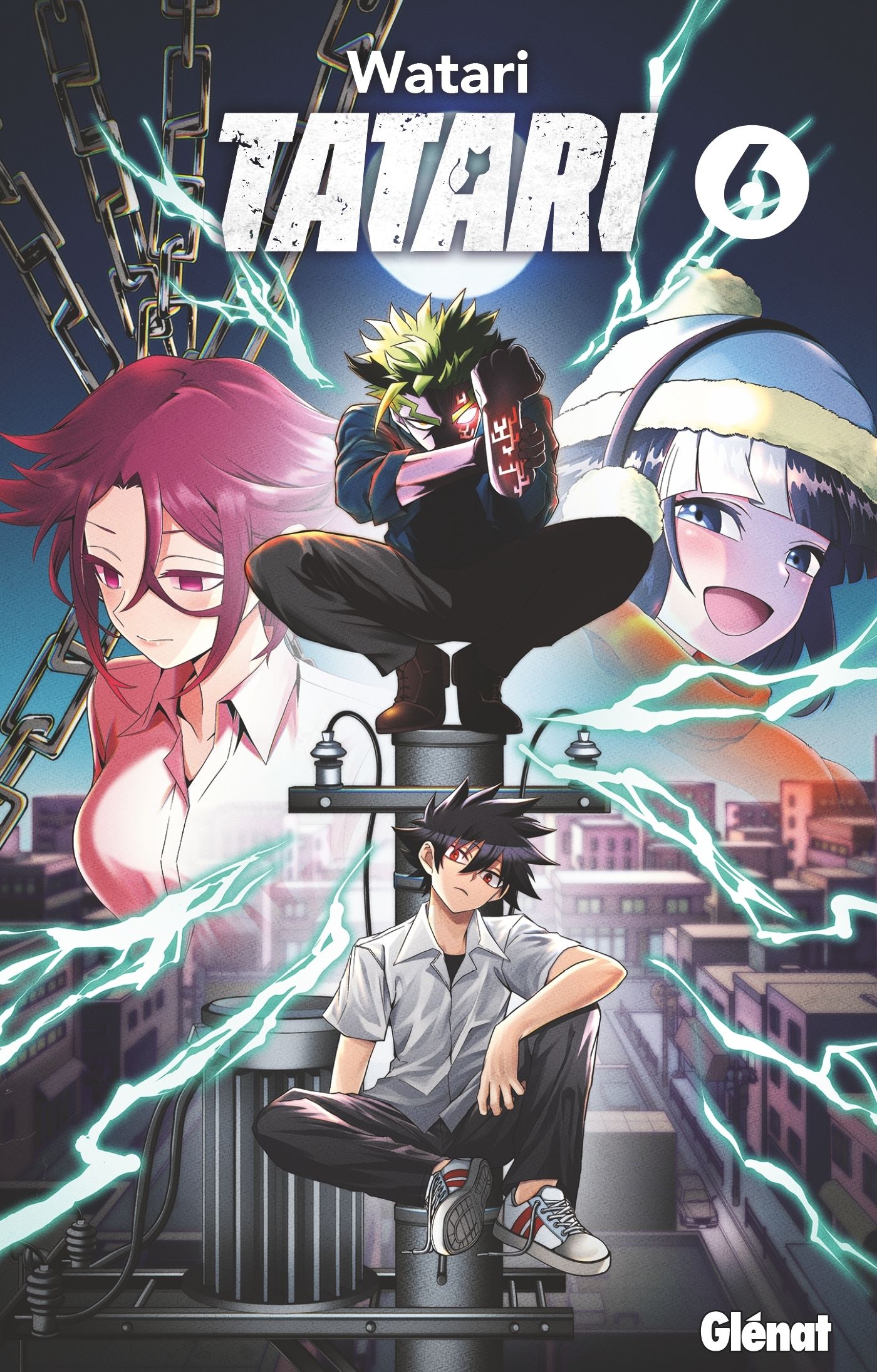TATARI - TOME 06