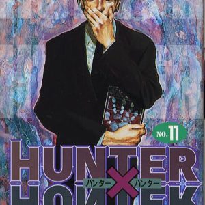 HUNTER X HUNTER - TOME 11