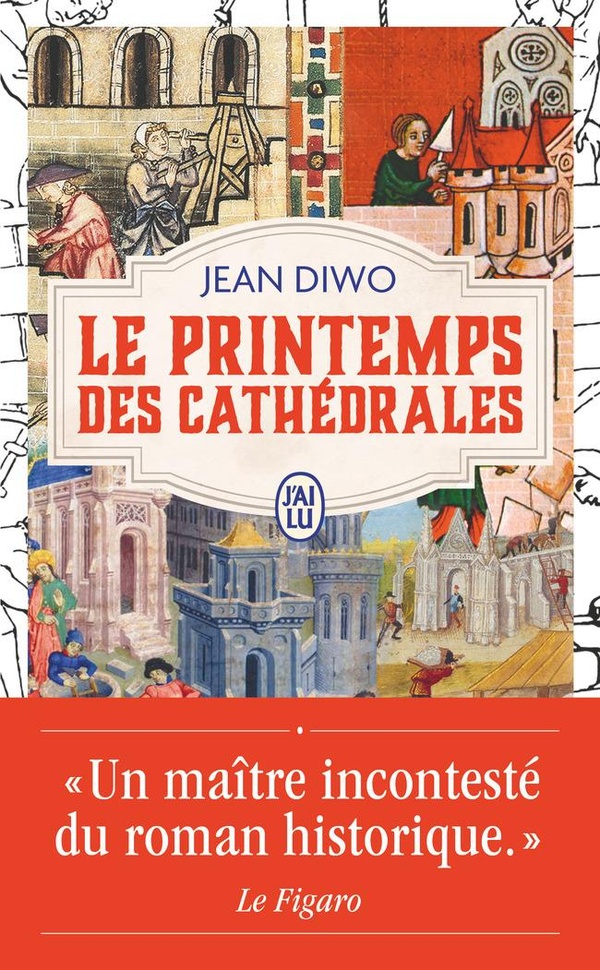 LE PRINTEMPS DES CATHEDRALES