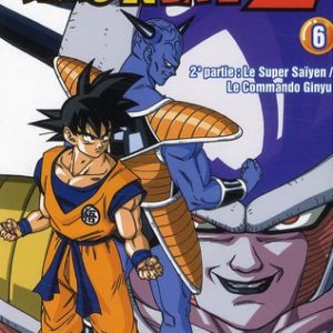 DRAGON BALL Z - T11 - DRAGON BALL Z - 2E PARTIE - TOME 06 - LE SUPER SAIYEN/LE COMMANDO GINYU