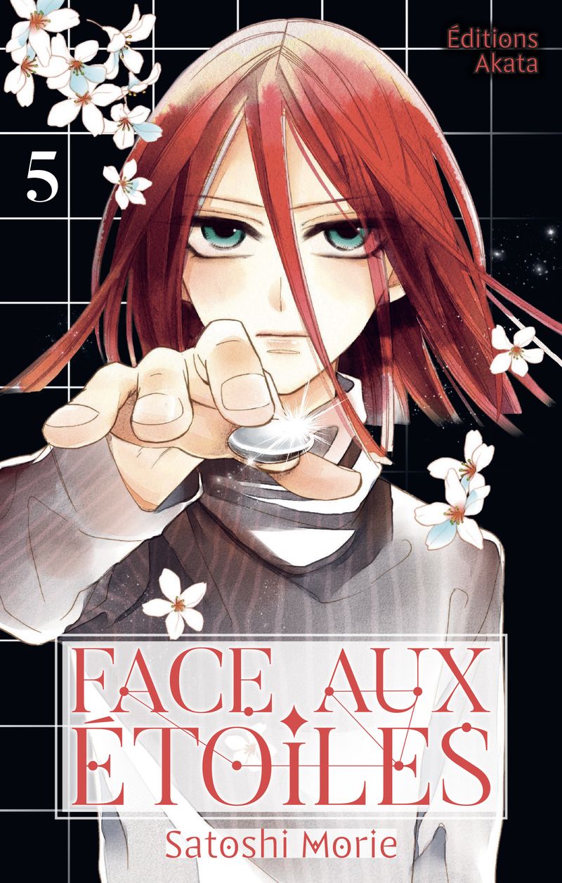 FACE AUX ETOILES - TOME 5
