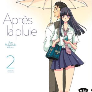APRES LA PLUIE - TOME 2