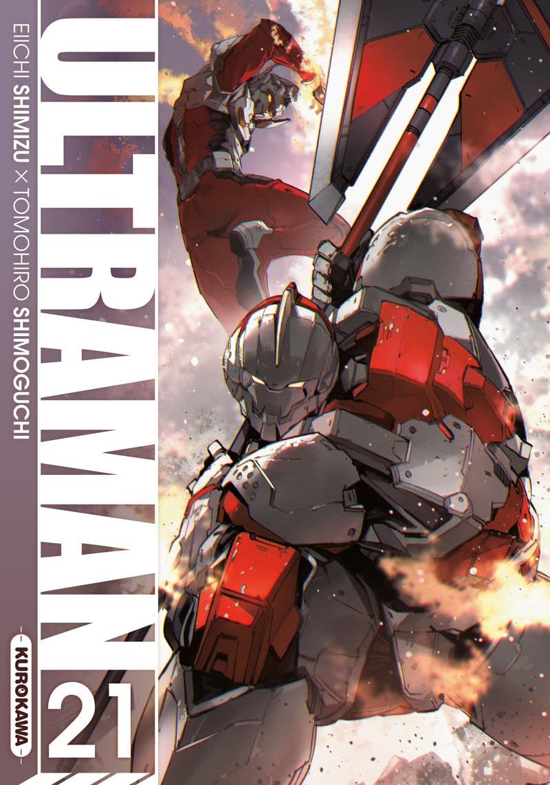 ULTRAMAN - TOME 21